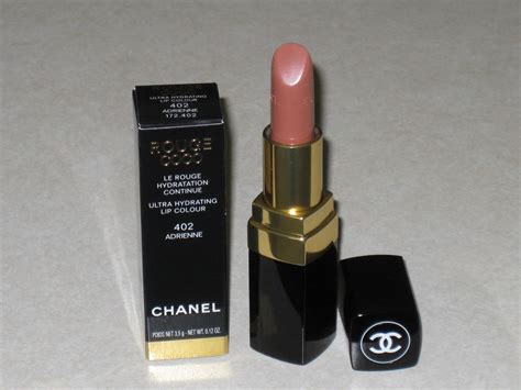 adrienne 402 chanel|chanel 402 lip color.